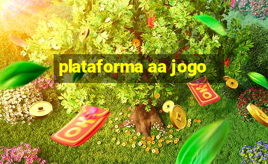 plataforma aa jogo