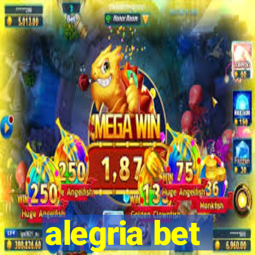 alegria bet