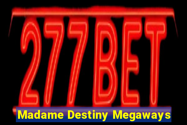 Madame Destiny Megaways