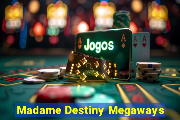 Madame Destiny Megaways