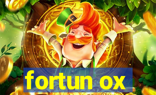 fortun ox