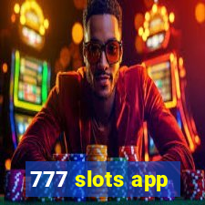 777 slots app