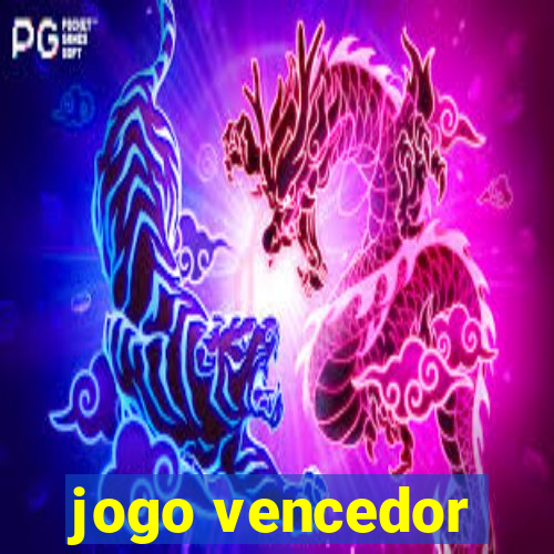 jogo vencedor