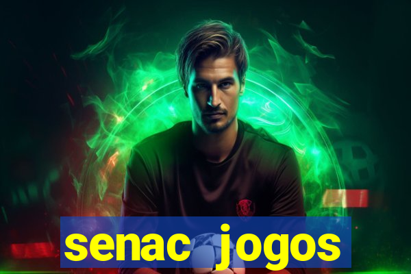 senac jogos digitais bacharelado