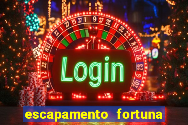 escapamento fortuna fan 150