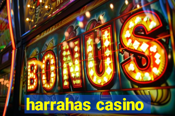 harrahas casino