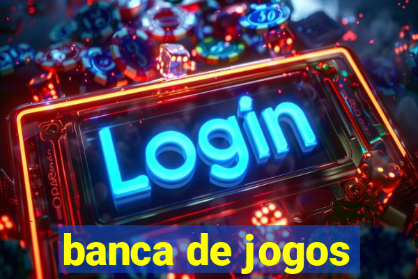 banca de jogos