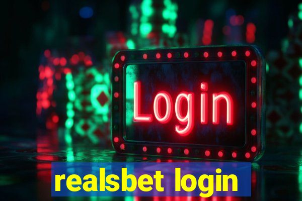 realsbet login