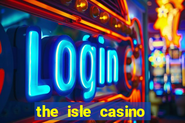 the isle casino black hawk