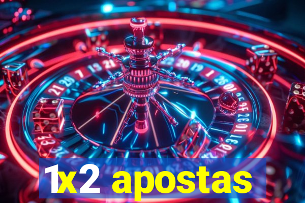 1x2 apostas