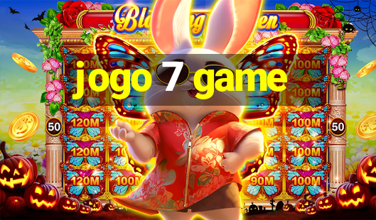 jogo 7 game