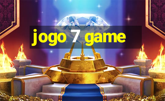 jogo 7 game