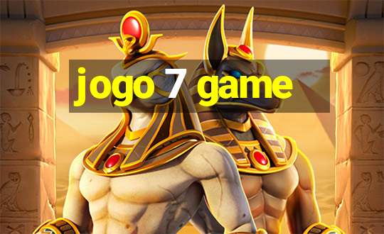 jogo 7 game