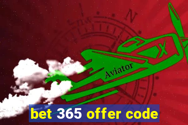 bet 365 offer code