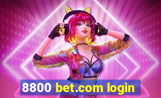 8800 bet.com login