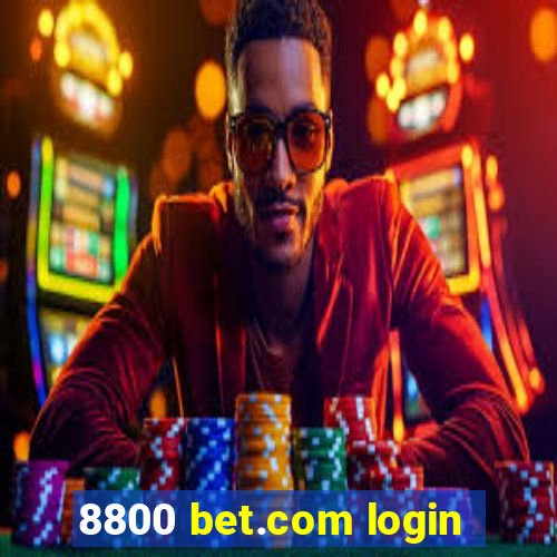 8800 bet.com login