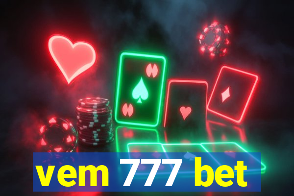 vem 777 bet