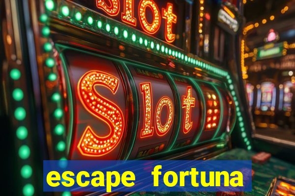 escape fortuna titan 150 esd