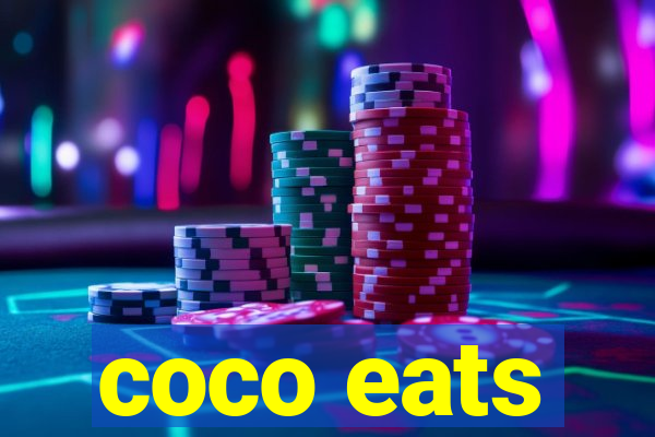 coco eats