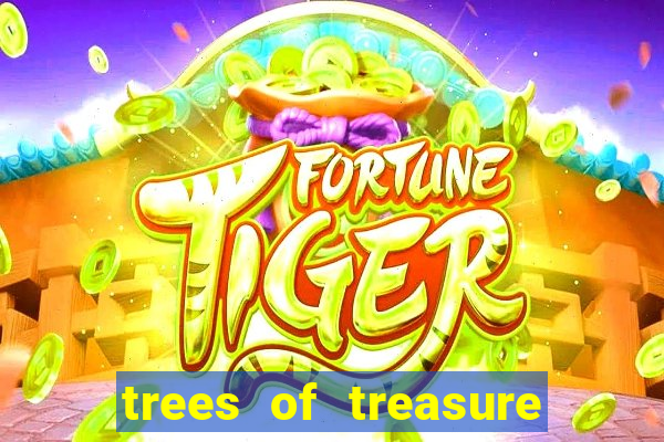 trees of treasure slot demo