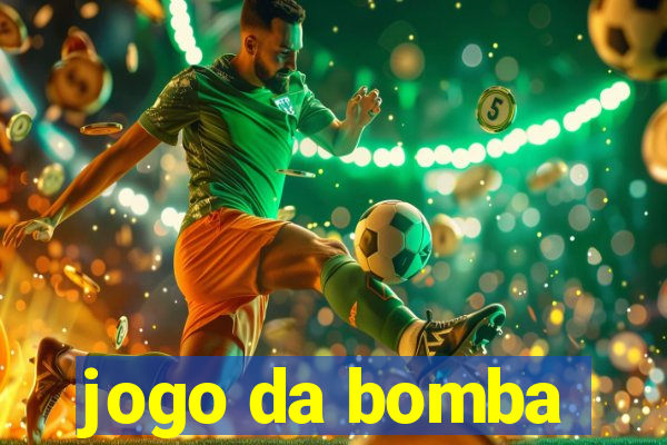 jogo da bomba