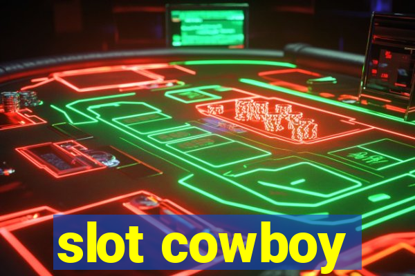 slot cowboy