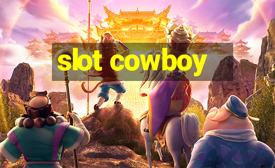 slot cowboy