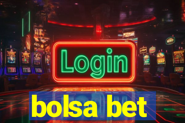 bolsa bet