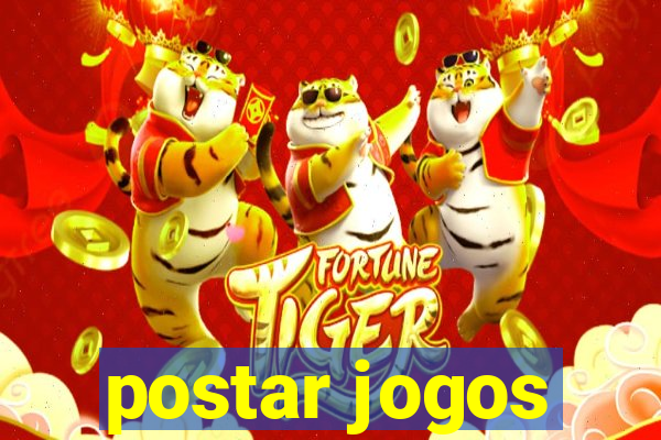 postar jogos