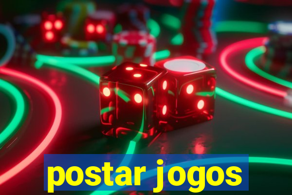 postar jogos