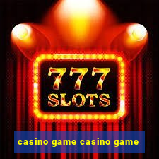 casino game casino game