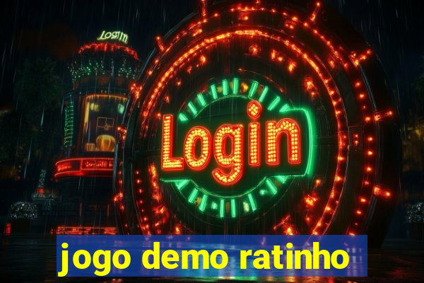 jogo demo ratinho