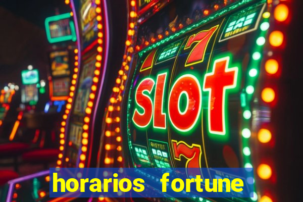 horarios fortune tiger esporte da sorte