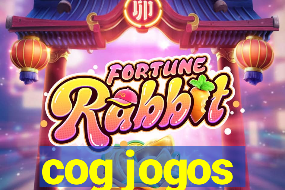 cog jogos