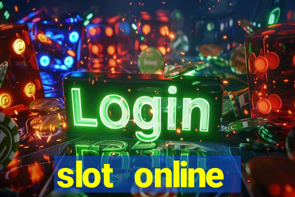 slot online terpercaya gacor