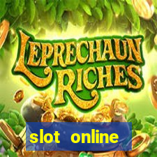 slot online terpercaya gacor