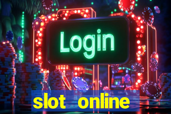 slot online terpercaya gacor