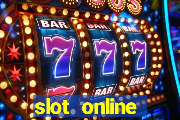 slot online terpercaya gacor