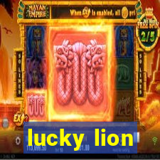 lucky lion