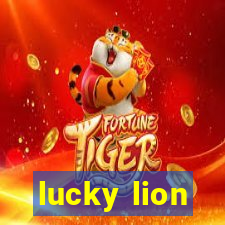 lucky lion