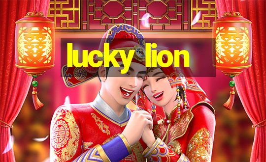 lucky lion