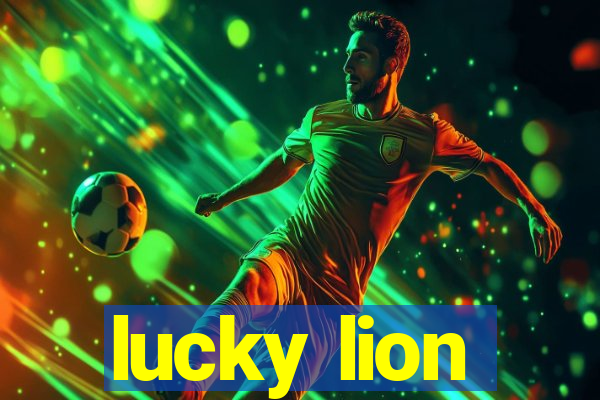 lucky lion