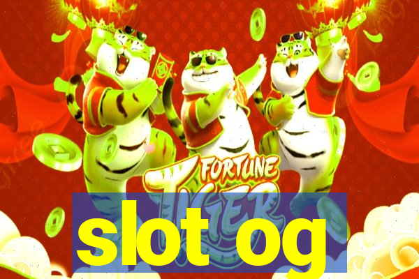 slot og