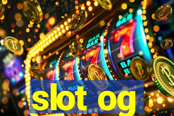 slot og