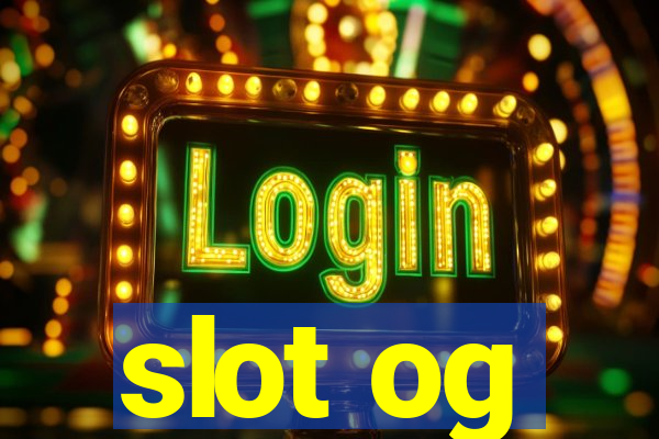 slot og