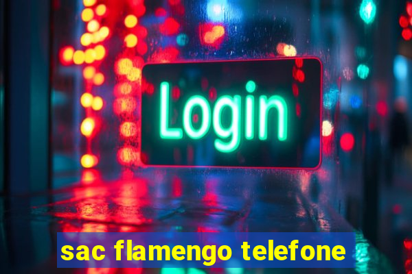 sac flamengo telefone