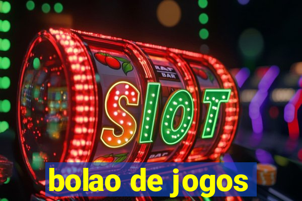 bolao de jogos