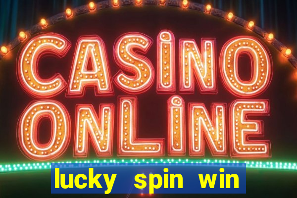 lucky spin win real money cash app