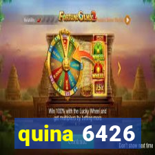 quina 6426