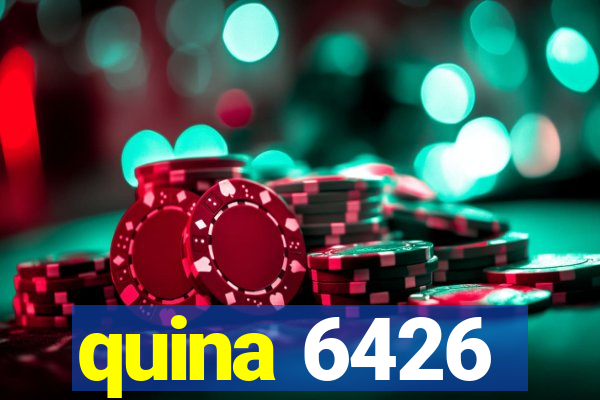 quina 6426